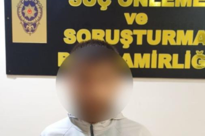 Reşit olunca ilk işi uyuşturucu satmak oldu