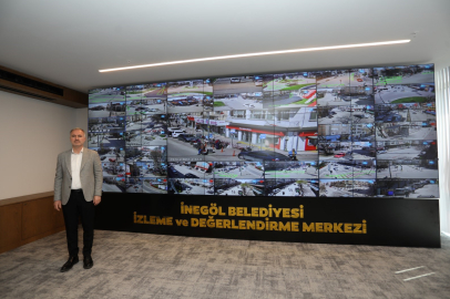 Bursa'da kural ihlali yapan sürücülere anlık fotoğrafla uyarı