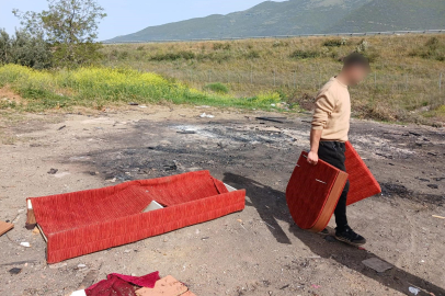 Çevreyi kirletenlere zabıta müdahalesi