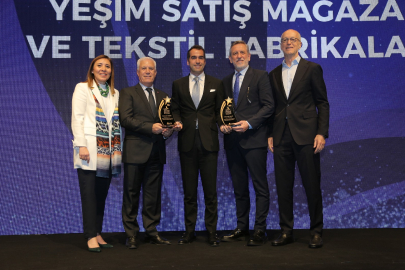 Tekstil ve hazır giyimin ihracat şampiyonları açıklandı