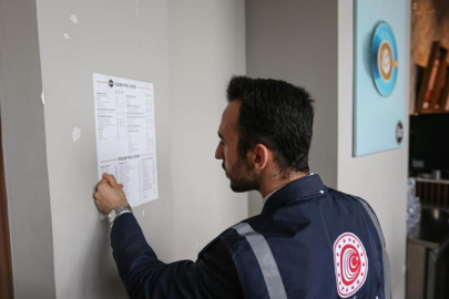 Fiyat listesi kuralına uymayan işletmelere ceza yağdı
