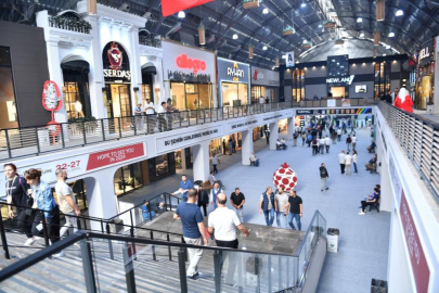 Türkiye'nin en büyük mobilya fuarı İnegöl’de başlıyor