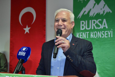 Bozbey: ‘‘Bursa’nın her yaştan insanı gülümsemeye başladı’’