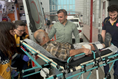 Bursa'da alacak verecek kavgası: 1 yaralı