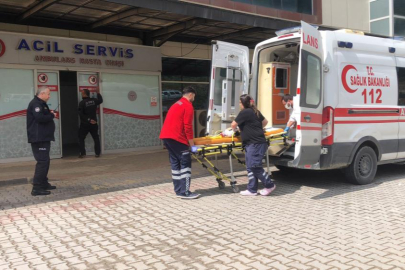 Gemlik’te 3 yaşındaki çocuk 3. kattan düştü