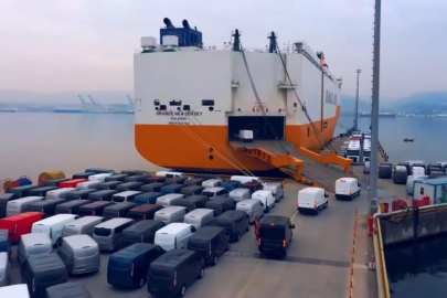 Otomotiv ihracatı Nisan ayında yüzde 2 arttı