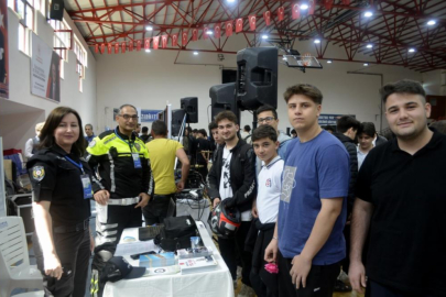 Mudanya'da kariyer günleri başladı
