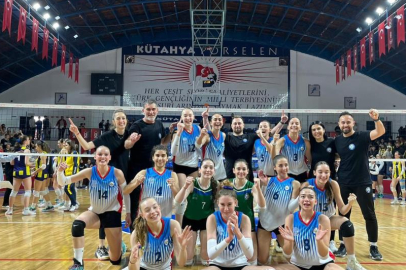 Nilüfer’in genç sultanları Türkiye finallerinde