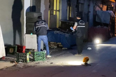 Alkol masasında kavga: 1'i ağır 2 yaralı