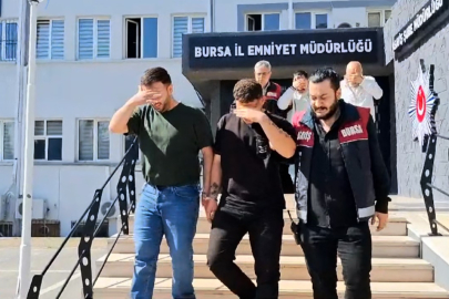Yaşlı adamın emekli maaşını “tantanacılık” yöntemiyle çalan zanlılar yakalandı