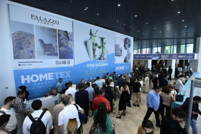 Dünya ev tekstili sektörü HOMETEX’te buluşuyor