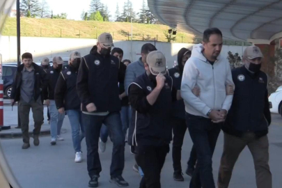 62 ilde FETÖ operasyonu: 544 gözaltı
