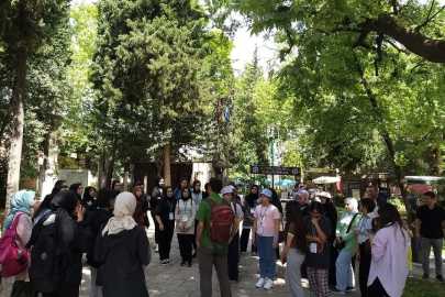 'Mehmed: Fetihler Sultanı' dizisi oyuncularına Bursa’dan davet