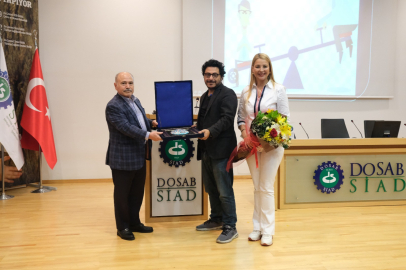 DOSABSİAD'dan finansal okuryazarlık semineri