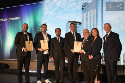 Sözüneri Mimarlık’a International Property Awards’ta 5 Ödül