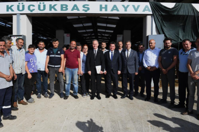 Osmangazi’de kurban kesim noktaları belli oldu