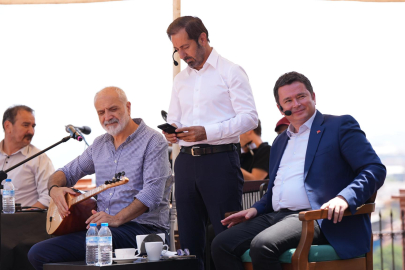Başkan Aydın, Osmangazi’ye değer katacak projelerini tüm Türkiye’ye anlattı