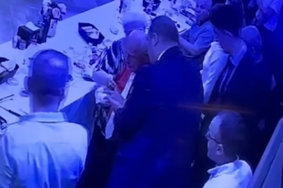 Başsavcı, avukatı heimlich manevrası ile kurtardı
