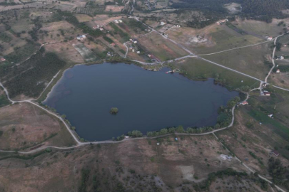 Şehrin sıcağından bunalanlar ‘Doğal Klima' Gököz'ü tercih ediyor
