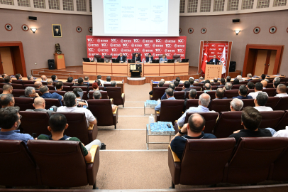 BTSO Haziran Ayı Meclis Toplantısı Gerçekleştirildi