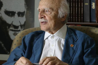 İş adamı Can Kıraç, 97 yaşında hayatını kaybetti