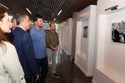Bursa Osmangazi'den sessiz tanıklar fotoğraflara taşındı