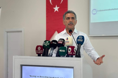 Gemlik Belediye Başkanı Deviren’den ‘deprem’ itirafı ve demokrasi mesajı