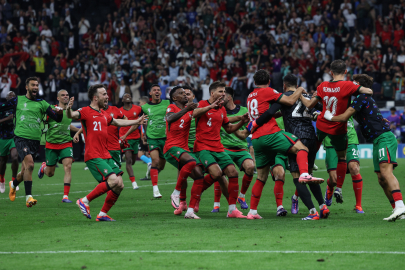 EURO 2024’de çeyrek final aşaması başlıyor