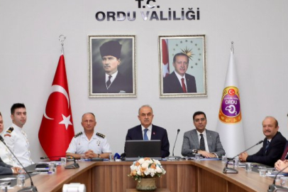 Vali Erol, kaçak yapılaşma ile ilgili uyarılarını sürdürdü