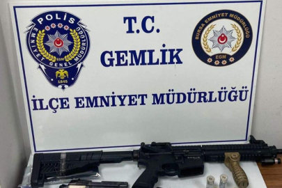 Gemlik'te 6 ayda 41 bin 957 şahıs sorgulandı