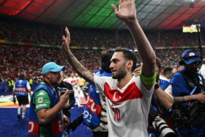 Çalhanoğlu: Bu turnuva bizi öne taşıyacaktır