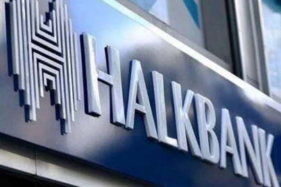 Halkbank'tan yanıt