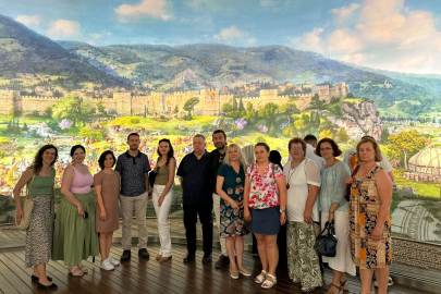 ‘Okuldan Çiftliğe' eğitim projesi Osmangazi'de konuşuldu