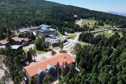 Uludağ'ı Davos yapmak için çok önemli adım