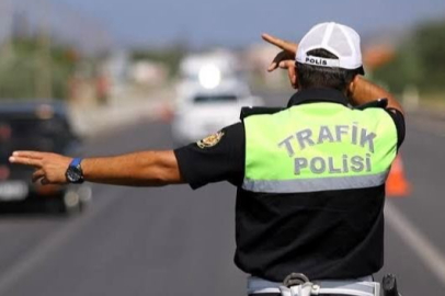 81 araç ve sürücüsüne 110 bin 534 TL para cezası