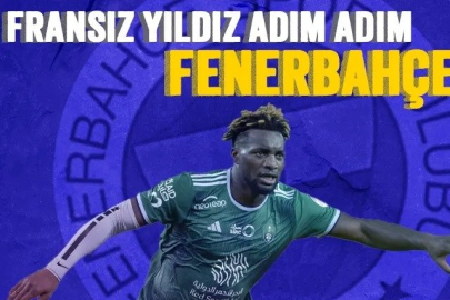 Fenerbahçe’de Allan Saint-Maximin hareketliliği