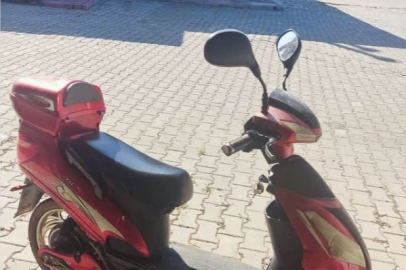 Motosiklet hırsızı 2 şüpheli yakalandı