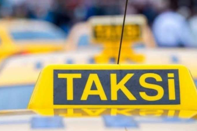 Taksiciler negatif algıdan rahatsız