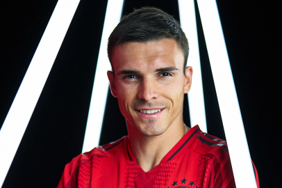Bayern Münih, Joao Palhinha'yı transfer etti