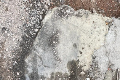 Bursa’da bu kaldırımlar tehlike saçıyor