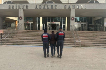 Dolandırıcılık şüphelisi kaçarken yakalandı!