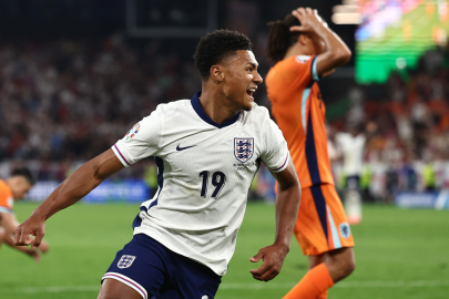 EURO 2024'te finalin adı: İngiltere - İspanya