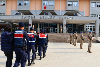 Jandarma 1 haftada 137 aranan şahsı yakaladı!