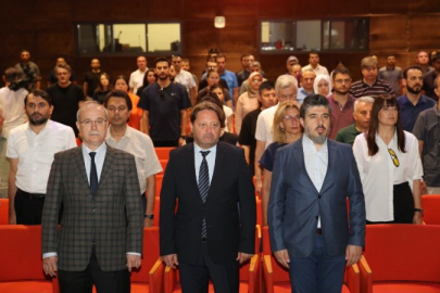 AGÜ'de 15 Temmuz programı