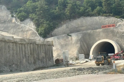 Bursa'da Doğancı Barajı Tüneli neden açılmıyor?