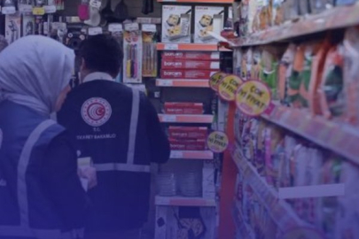 Piyasa denetimlerinde Ticaret'ten 12,6 milyon lira ceza