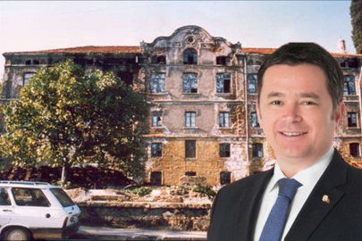 Bursa turizmi için büyük adım: Eski ipek fabrikası yeniden doğuyor