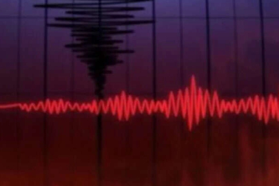 Marmara'da 4,1 deprem!