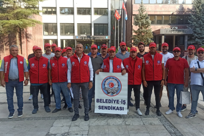 BUSKİ'de toplu sözleşme yapmaya yetkili sendika Belediye İş oldu