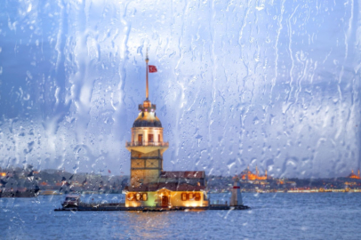 İstanbul'a yağmur müjdesi